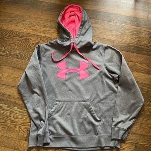 Women’s Large Under Armour Hoodie